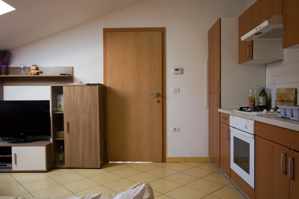 Apartment Perc 코페르 외부 사진