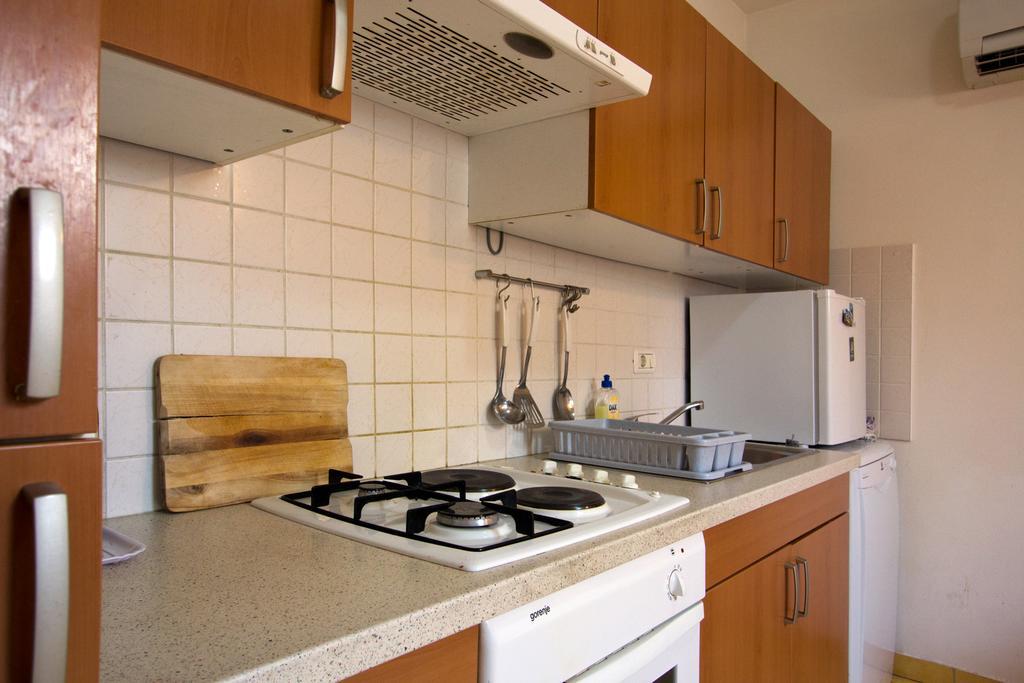 Apartment Perc 코페르 외부 사진